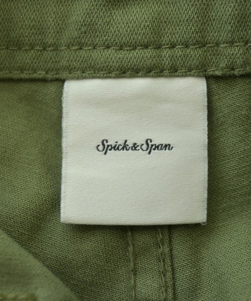 Spick and Span（スピックアンドスパン）その他 カーキ サイズ:36(S位) レディース/2200609082010