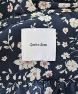 Spick and Span（スピックアンドスパン）シャツワンピース 紺 サイズ:F レディース/2200609649015