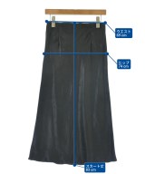 Spick and Span（スピックアンドスパン）ロング・マキシ丈スカート 黒 サイズ:38(M位) レディース/2200607942033