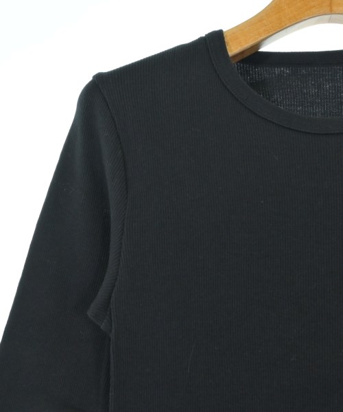 Spick and Span（スピックアンドスパン）Tシャツ・カットソー 黒 サイズ:-(XS位) レディース/2200608686110