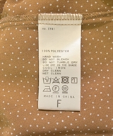 Spick and Span（スピックアンドスパン）ブラウス 茶 サイズ:F レディース/2200608390079