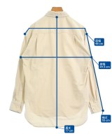 Spick and Span（スピックアンドスパン）カジュアルシャツ ベージュ サイズ:-(M位) レディース/2200609070048