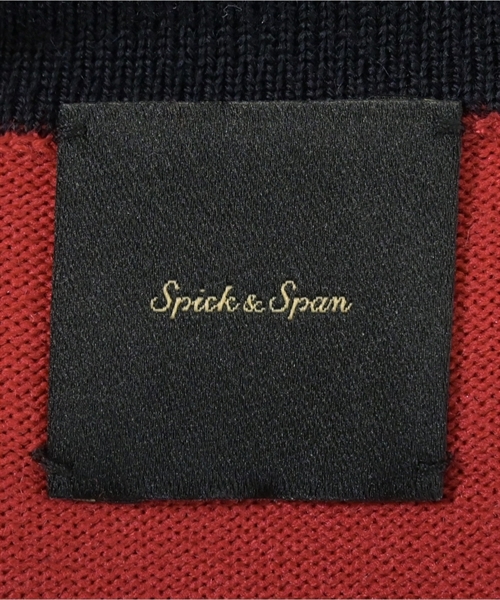 Spick and Span（スピックアンドスパン）カーディガン 赤 サイズ:F レディース/2200601059485