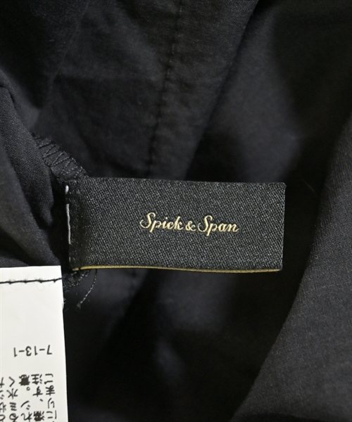 Spick and Span（スピックアンドスパン）ロング・マキシ丈スカート 黒 サイズ:38(M位) レディース/2200607953053