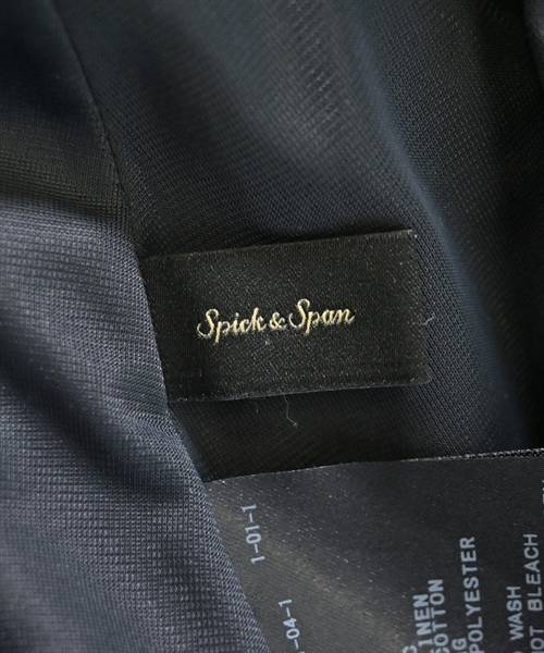 Spick and Span（スピックアンドスパン）ロング・マキシ丈スカート 紺 サイズ:38(M位) レディース/2200609136041