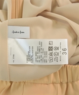 Spick and Span（スピックアンドスパン）ロング・マキシ丈スカート オレンジ サイズ:36(S位) レディース/2200610350030