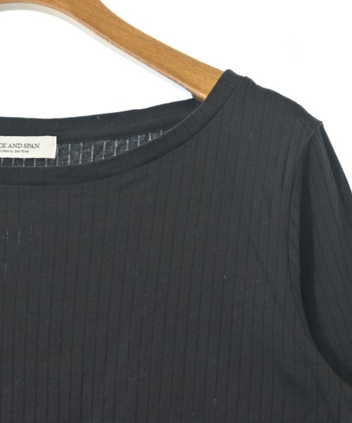 Spick and Span（スピックアンドスパン）Tシャツ・カットソー 黒 サイズ:-(M位) レディース/2200610350160