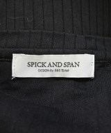 Spick and Span（スピックアンドスパン）Tシャツ・カットソー 黒 サイズ:-(M位) レディース/2200610350160