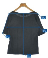 Spick and Span（スピックアンドスパン）Tシャツ・カットソー 黒 サイズ:-(M位) レディース/2200610350160