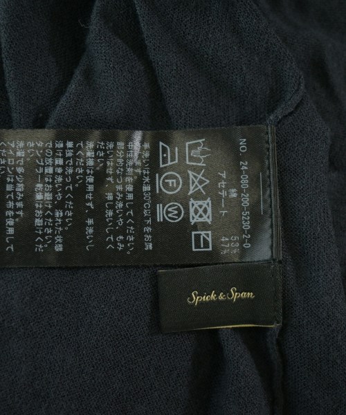 Spick and Span（スピックアンドスパン）カーディガン 紺 サイズ:F レディース/2200586575031