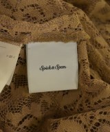 Spick and Span（スピックアンドスパン）ロング・マキシ丈スカート 茶 サイズ:36(S位) レディース/2200608652030