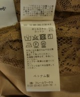 Spick and Span（スピックアンドスパン）ロング・マキシ丈スカート 茶 サイズ:36(S位) レディース/2200608652030