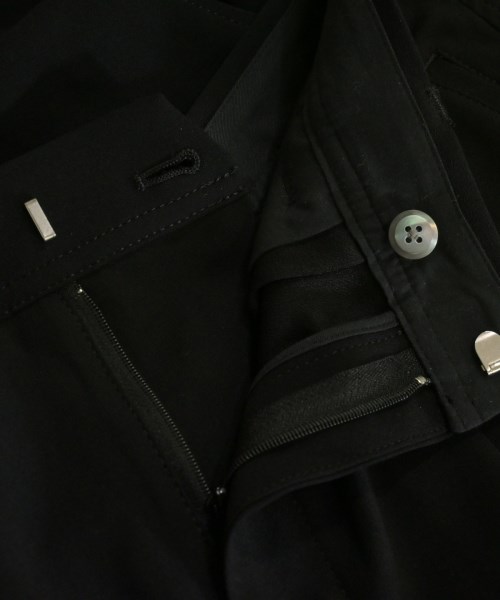 Spick and Span（スピックアンドスパン）スラックス 黒 サイズ:40(M位) レディース/2200608928135