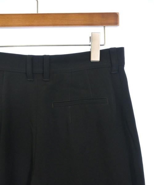 Spick and Span（スピックアンドスパン）スラックス 黒 サイズ:40(M位) レディース/2200608928135
