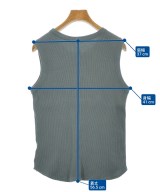 Spick and Span（スピックアンドスパン）ノースリーブ 青 サイズ:F レディース/2200609562017