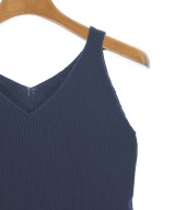 Spick and Span（スピックアンドスパン）ニット・セーター 紺 サイズ:-(XS位) レディース/2200611476098