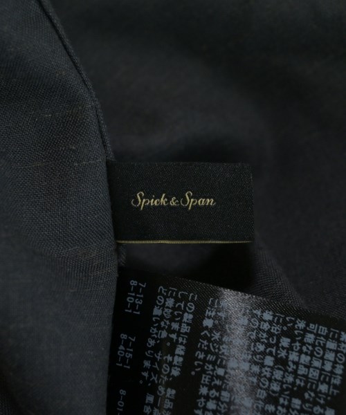 Spick and Span（スピックアンドスパン）ブラウス グレー サイズ:F レディース/2200613450010