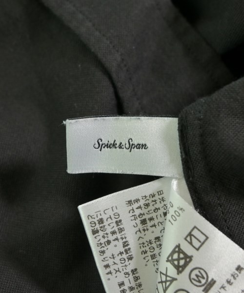 Spick and Span（スピックアンドスパン）カジュアルシャツ グレー サイズ:-(M位) レディース/2200613778015