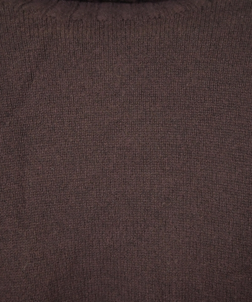 Spick and Span（スピックアンドスパン）ニット・セーター 茶 サイズ:F レディース/2200613810036