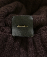 Spick and Span（スピックアンドスパン）ニット・セーター 茶 サイズ:F レディース/2200613810036