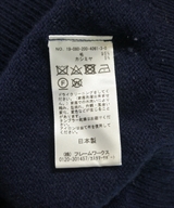 Spick and Span（スピックアンドスパン）ニット・セーター 紺 サイズ:F レディース/2200613810050