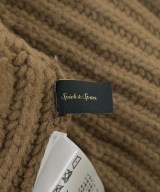 Spick and Span（スピックアンドスパン）マフラー 茶 サイズ:- レディース/2200613831048
