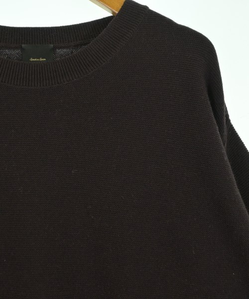Spick and Span（スピックアンドスパン）ニット・セーター 茶 サイズ:F レディース/2200611196071