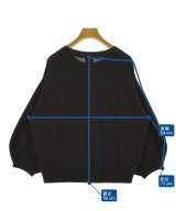 Spick and Span（スピックアンドスパン）ニット・セーター 茶 サイズ:F レディース/2200611196071