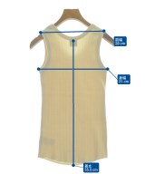 Spick and Span（スピックアンドスパン）タンクトップ ベージュ サイズ:-(M位) レディース/2200611729194