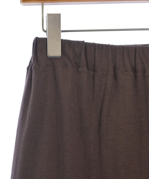 Spick and Span（スピックアンドスパン）ロング・マキシ丈スカート 茶 サイズ:-(M位) レディース/2200611914088