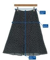 Spick and Span（スピックアンドスパン）ロング・マキシ丈スカート 黒 サイズ:36(S位) レディース/2200612138032