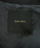 Spick and Span（スピックアンドスパン）ノーカラージャケット 黒 サイズ:36(S位) レディース/2200612677050