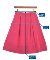 Spick and Span（スピックアンドスパン）ロング・マキシ丈スカート ピンク サイズ:36(S位) レディース/2200612733404