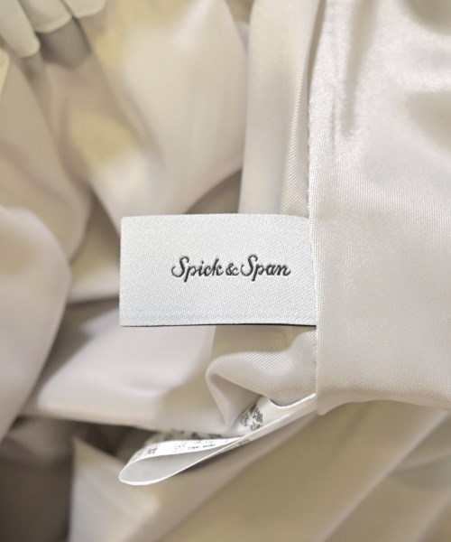 Spick and Span（スピックアンドスパン）ロング・マキシ丈スカート 白 サイズ:38(M位) レディース/2200612733480