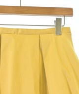 Spick and Span（スピックアンドスパン）ひざ丈スカート 黄 サイズ:36(S位) レディース/2200612733664