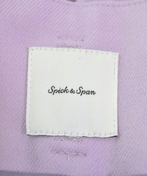 Spick and Span（スピックアンドスパン）スラックス 紫 サイズ:38(M位) レディース/2200614121070