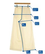 Spick and Span（スピックアンドスパン）スラックス 白 サイズ:36(S位) レディース/2200614125023