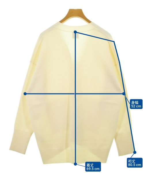 Spick and Span（スピックアンドスパン）カーディガン 白 サイズ:-(M位) レディース/2200614486025