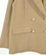 Spick and Span（スピックアンドスパン）テーラードジャケット ベージュ サイズ:36(S位) レディース/2200606988018