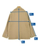 Spick and Span（スピックアンドスパン）テーラードジャケット ベージュ サイズ:36(S位) レディース/2200606988018