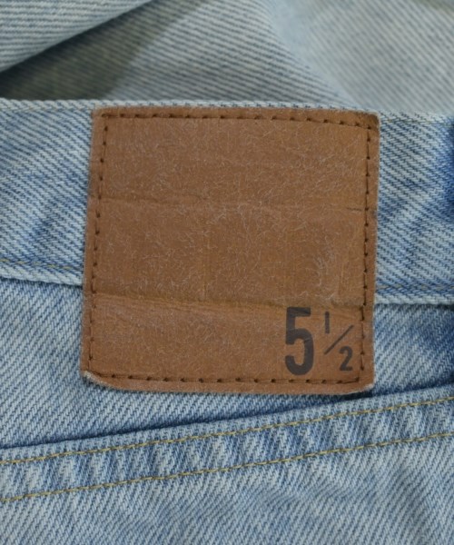Spick and Span（スピックアンドスパン）デニムパンツ 青 サイズ:28(L位) レディース/2200608158013