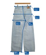 Spick and Span（スピックアンドスパン）デニムパンツ 青 サイズ:28(L位) レディース/2200608158013