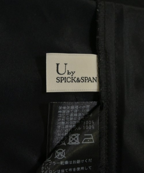 U BY Spick & Span（ユーバイスピックアンドスパン）ロング・マキシ丈スカート 紺 サイズ:38(M位) レディース/2200608976051