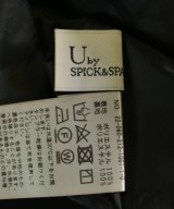 U BY Spick & Span（ユーバイスピックアンドスパン）ロング・マキシ丈スカート 黒 サイズ:34(XS位) レディース/2200608976068
