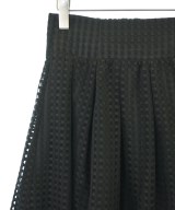 U BY Spick & Span（ユーバイスピックアンドスパン）ロング・マキシ丈スカート 黒 サイズ:34(XS位) レディース/2200608976068