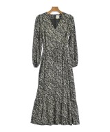 U BY Spick & Span（ユーバイスピックアンドスパン）ワンピース 黒 サイズ:38(M位) レディース/2200608976143