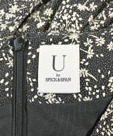 U BY Spick & Span（ユーバイスピックアンドスパン）ワンピース 黒 サイズ:38(M位) レディース/2200608976143