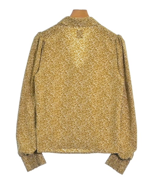 U BY Spick & Span（ユーバイスピックアンドスパン）カジュアルシャツ 茶 サイズ:F レディース/2200608976150