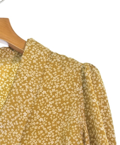 U BY Spick & Span（ユーバイスピックアンドスパン）カジュアルシャツ 茶 サイズ:F レディース/2200608976150