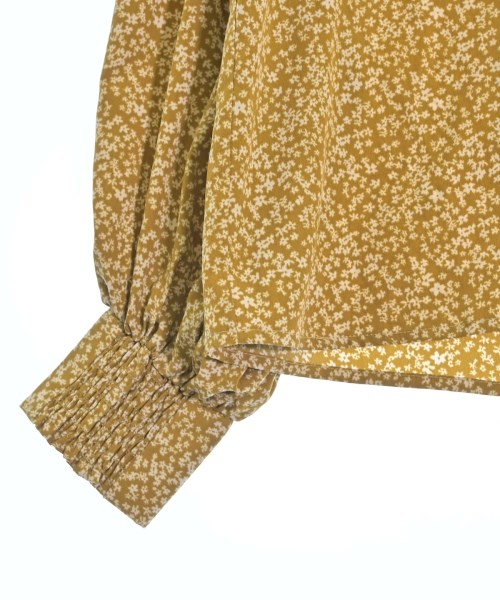 U BY Spick & Span（ユーバイスピックアンドスパン）カジュアルシャツ 茶 サイズ:F レディース/2200608976150